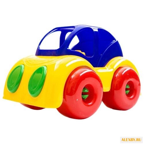 Легковой автомобиль Пластмастер