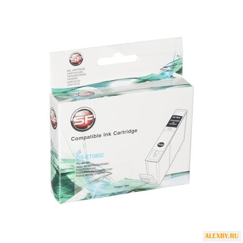 Картридж SuperFine SF-T0802C