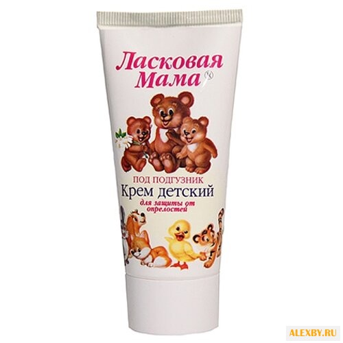 Ласковая Мама Крем под