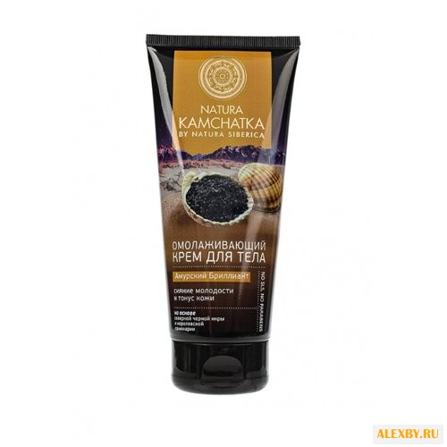 Крем для тела Natura Siberica