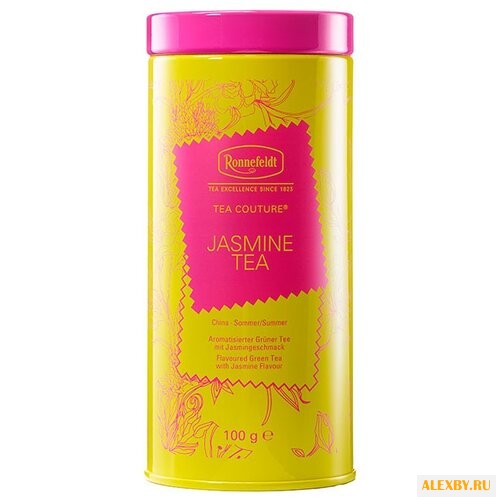 Чай зеленый Ronnefeldt Tea