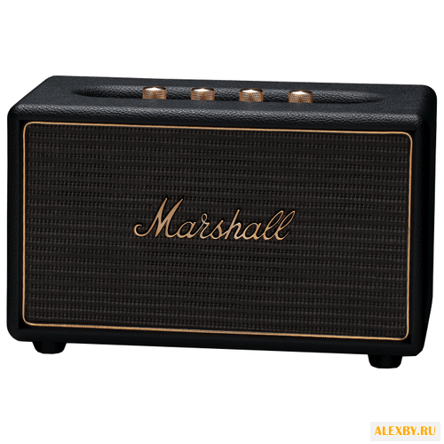 Портативная акустика Marshall