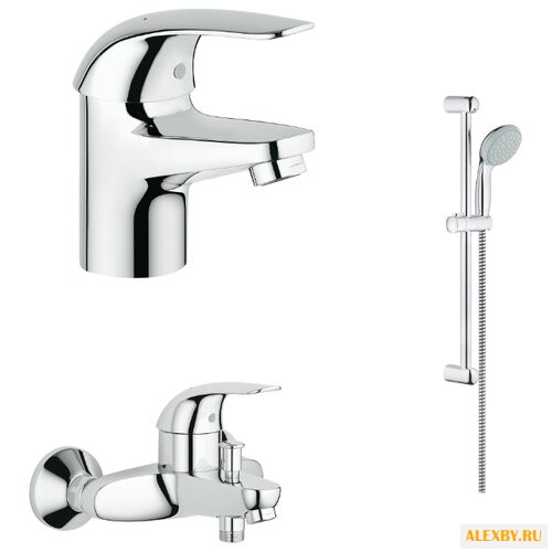 Душевой набор гарнитур Grohe