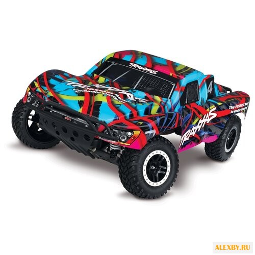 Внедорожник Traxxas Slash