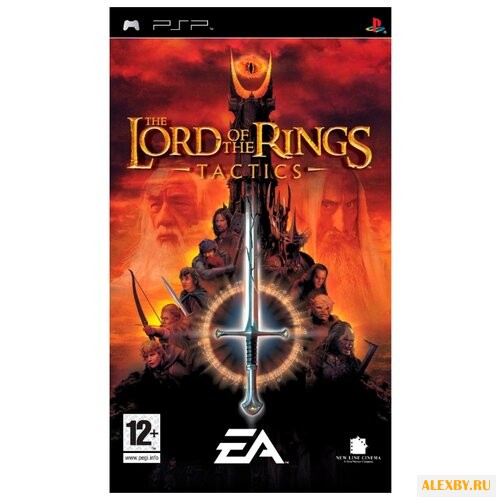 Lord of the Rings: Tactics