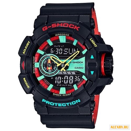 Наручные часы CASIO GA-400CM-1A