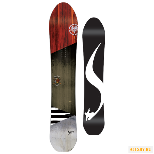 Сноуборд Never Summer Big Gun