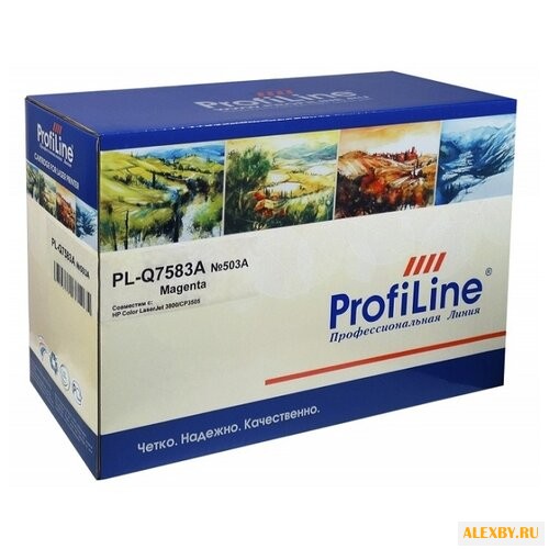 Картридж ProfiLine PL-Q7583A