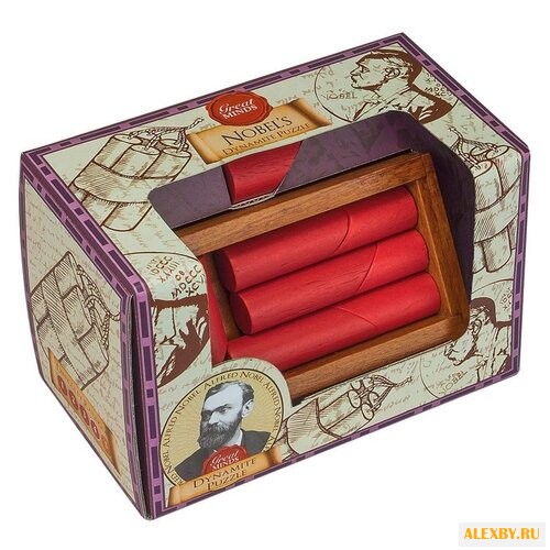 Головоломка Professor Puzzle