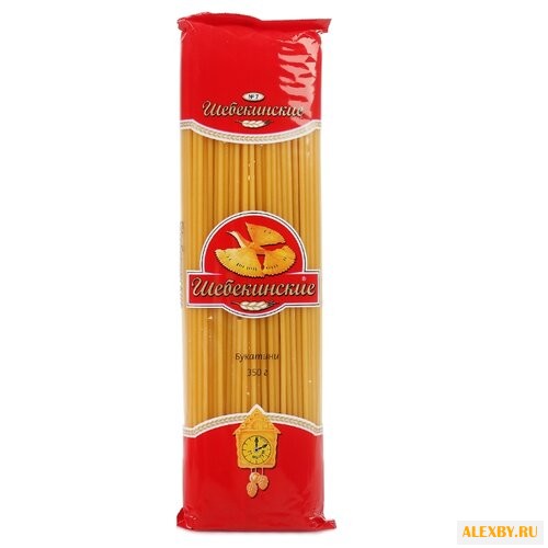 Шебекинские Макароны Букатини №