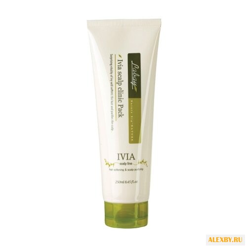 Labay Маска с экстрактом плюща