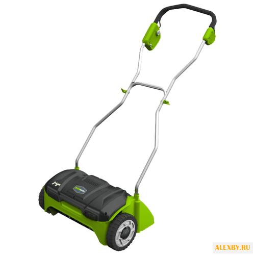 Аэратор greenworks GDTxx30