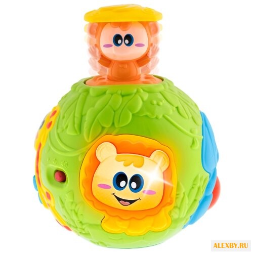 Интерактивная развивающая