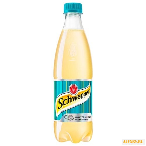 Газированный напиток Schweppes