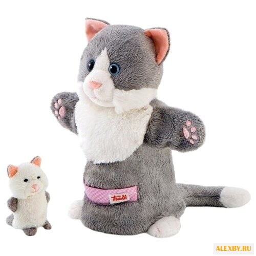 Trudi Игрушка на руку Кошка с