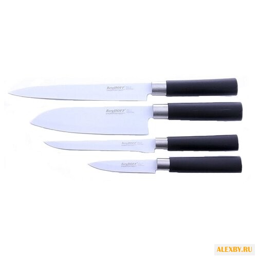Набор BergHOFF Studio 4 ножа