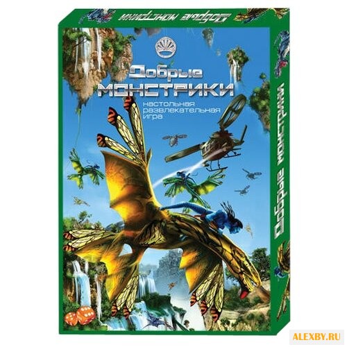 Настольная игра Лапландия