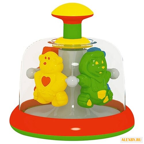 Юла-карусель Стеллар Африка