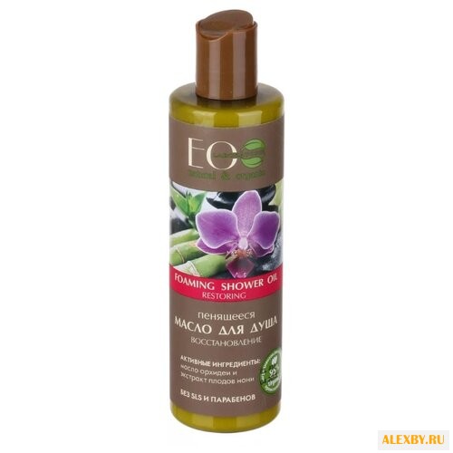 Масло для душа EO Laboratorie