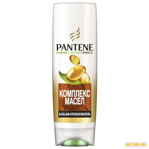 Pantene бальзам-ополаскиватель
