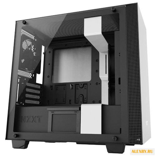 Компьютерный корпус NZXT H400i