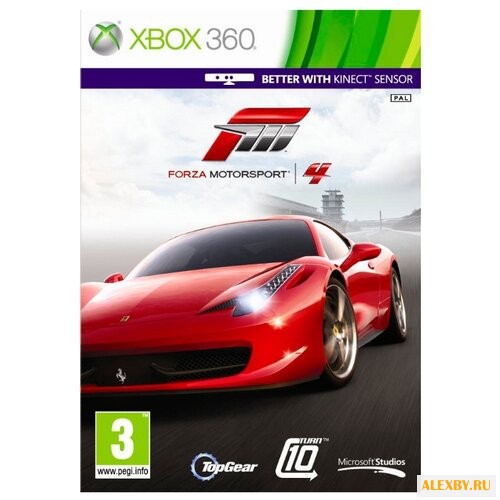 Forza Motorsport 4