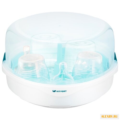 Стерилизатор для СВЧ Kitfort