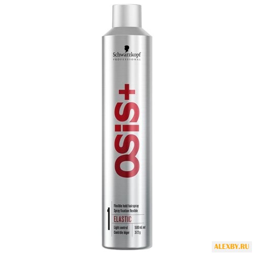 OSiS+ Лак для волос Elastic