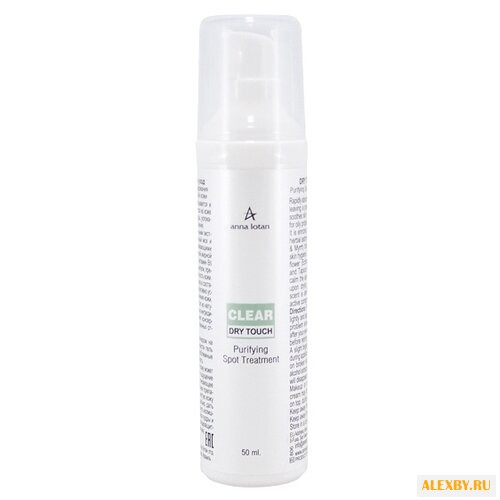 Anna Lotan Гель точечный уход