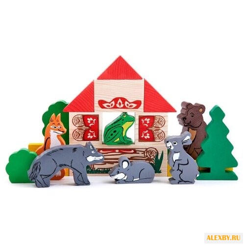 Томик Теремок 4534-3