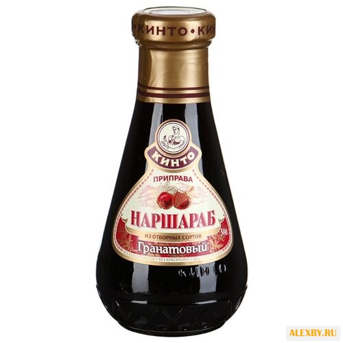 Соус КИНТО Наршараб гранатовый