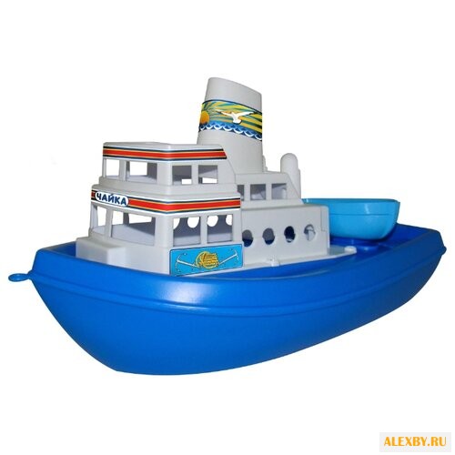 Набор техники Полесье Чайка 36964