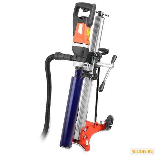 Установка для алмазного бурения