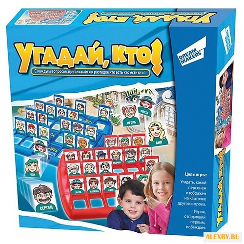 Настольная игра Dream Makers