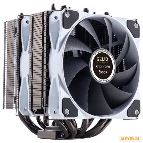 Кулер для процессора GELID