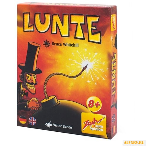 Настольная игра Zoch Фитиль