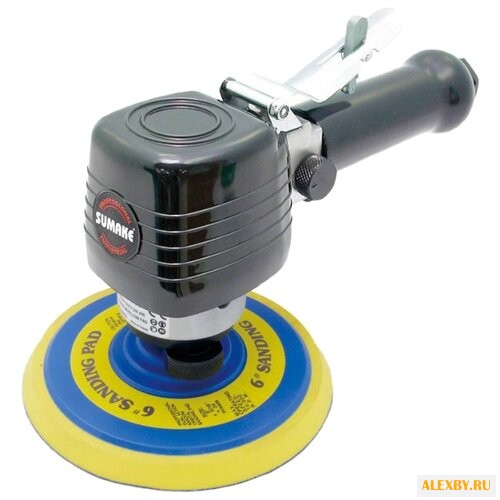 Эксцентриковая пневмошлифмашина