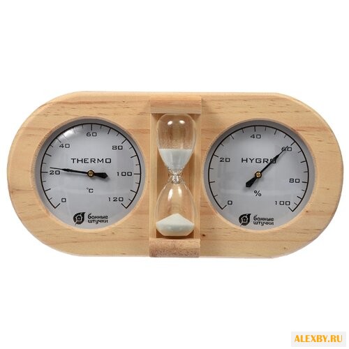 Термометр Банные штучки 18028