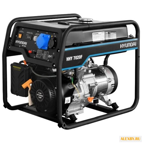 Бензиновая электростанция