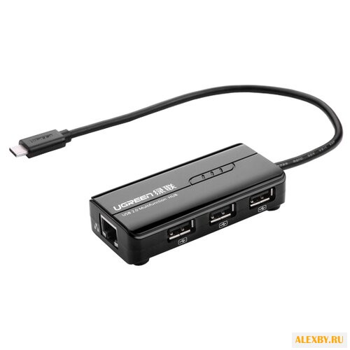 Ethernet-адаптер UGreen UG-30289