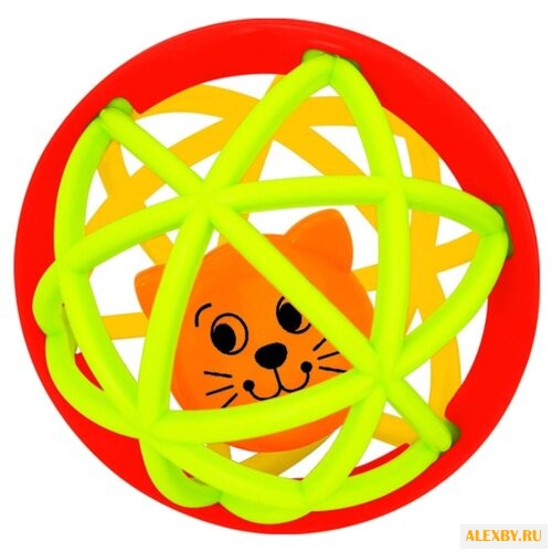 Погремушка Kiddieland Мяч с