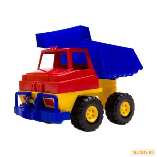 Грузовик Пластмастер Самосвал
