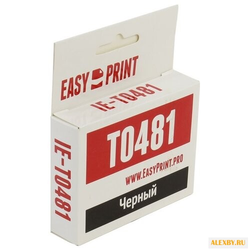 Картридж EasyPrint IE-T0481