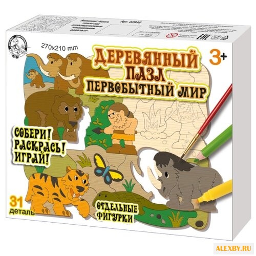 Пазл Десятое королевство