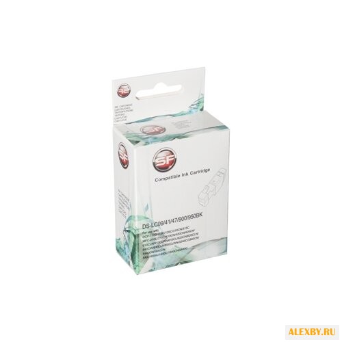 Картридж SuperFine SF-LC900 950BK