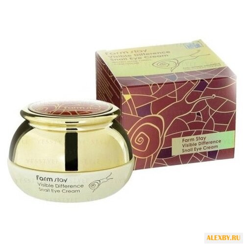 Farmstay Крем для глаз Visible
