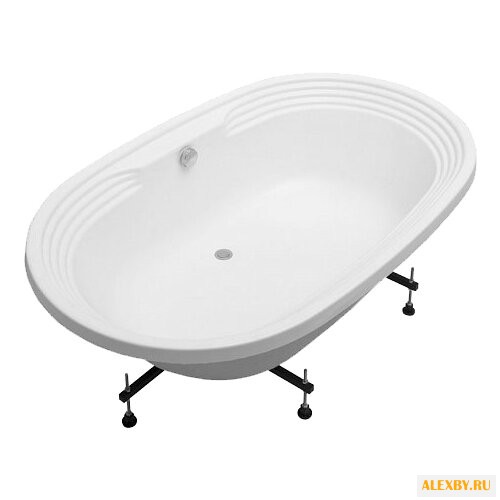 Встраиваемая ванна Aquanet