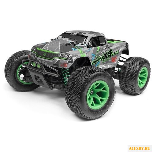 Монстр-трак HPI Savage XS Flux