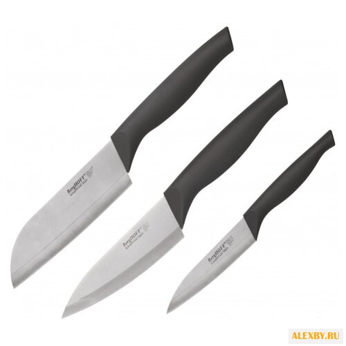 Набор BergHOFF Eclipse 3 ножа
