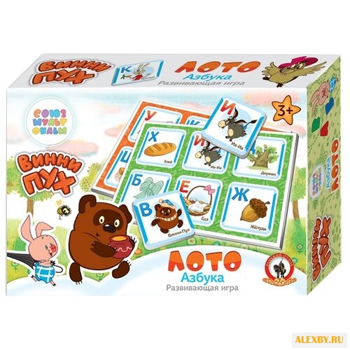 Настольная игра Русский стиль